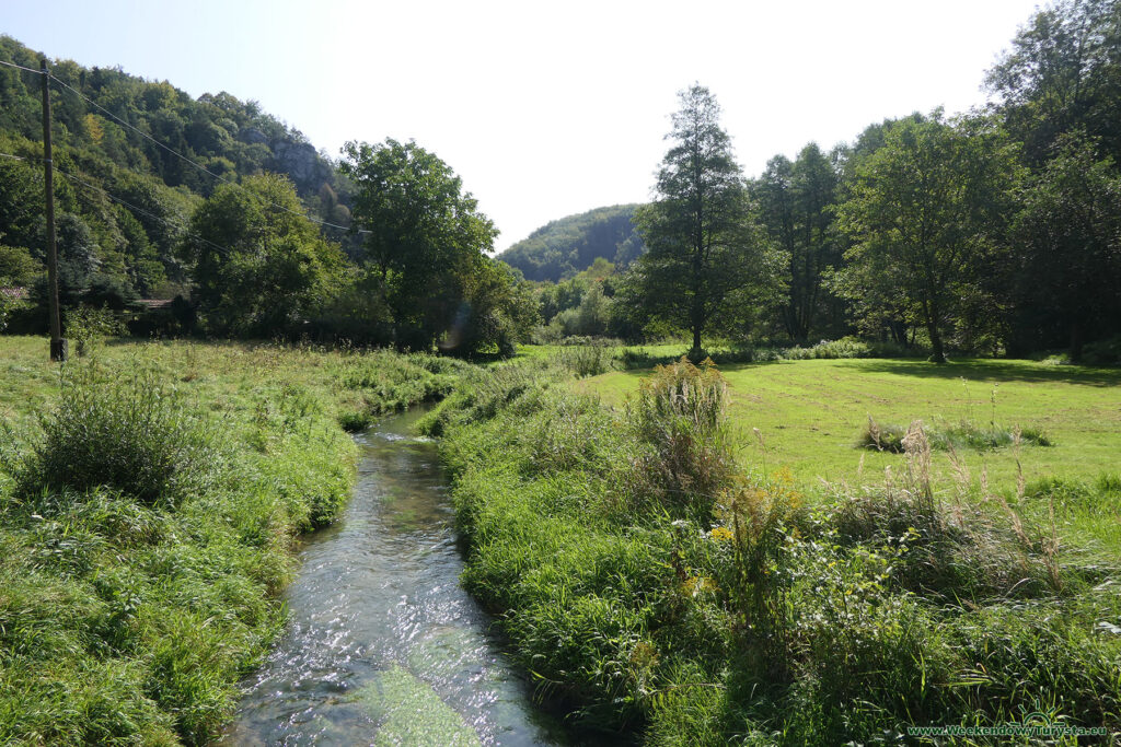 Ojcowski Park Narodowy - Dolina Prądnika