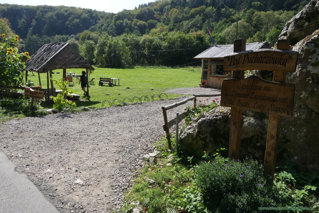 Ojcowski Park Narodowy - Dolina Prądnika