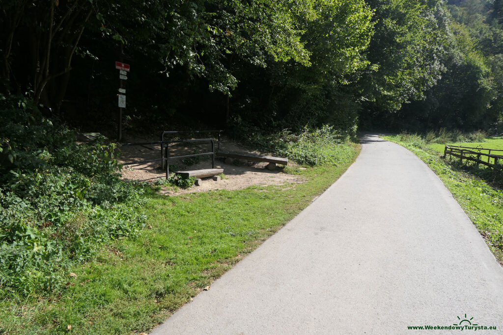 Ojcowski Park Narodowy - Dolina Prądnika - Zielony Szlak