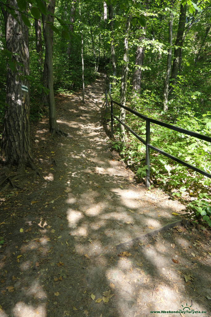 Ojcowski Park Narodowy - Dolina Prądnika - Zielony Szlak