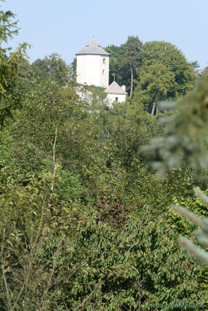 Ojcowski Park Narodowy - Zamek w Ojcowie