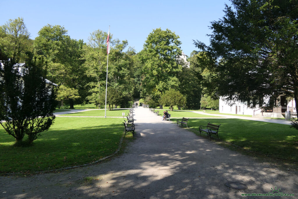 Ojcowski Park Narodowy - muzeum