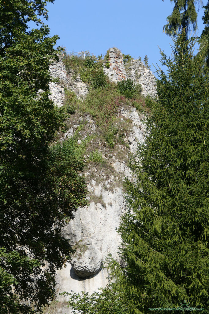 Ojcowski Park Narodowy - Zamek w Ojcowie