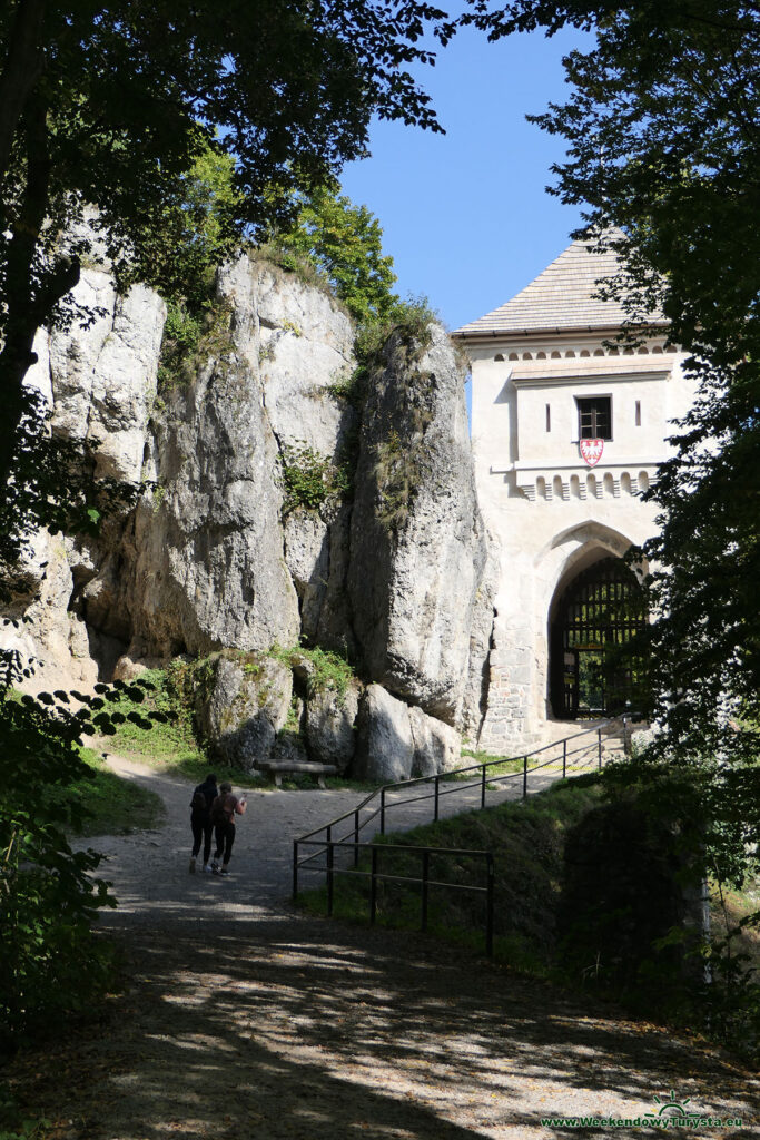 Ojcowski Park Narodowy - Zamek w Ojcowie