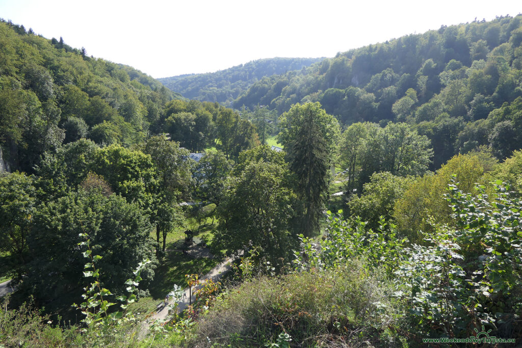 Ojcowski Park Narodowy - Zamek w Ojcowie