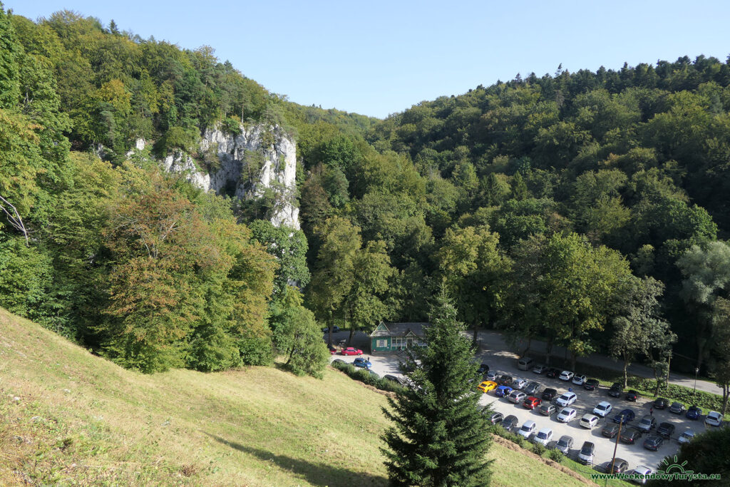 Ojcowski Park Narodowy - Zamek w Ojcowie