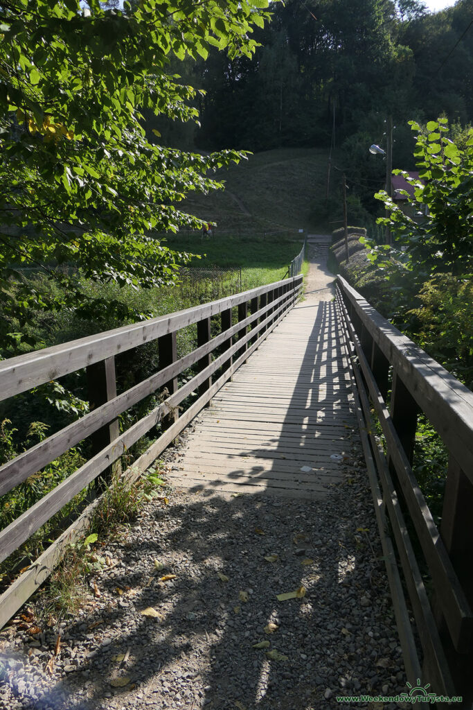 Ojcowski Park Narodowy - Szlak Groty Łokietka