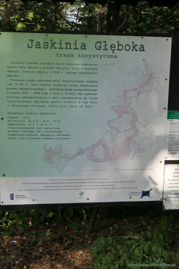 Jaskinia Głęboka