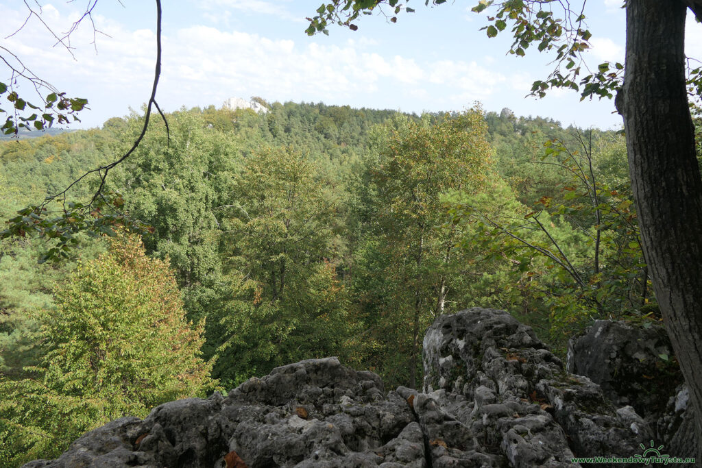 Góra Zborów - Kryształowa Dziura