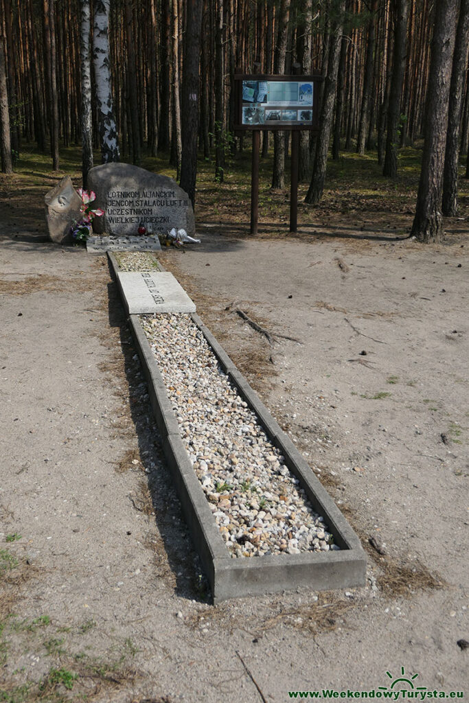 Muzeum Obozów Jenieckich Żagań - tunel Harry