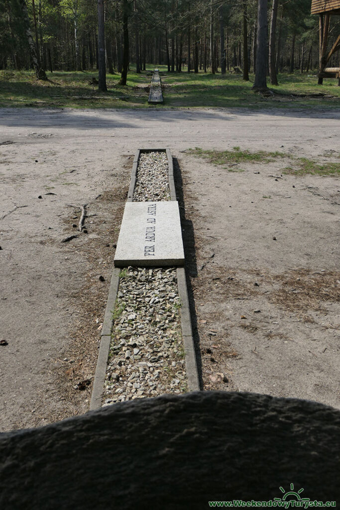 Muzeum Obozów Jenieckich Żagań - tunel Harry