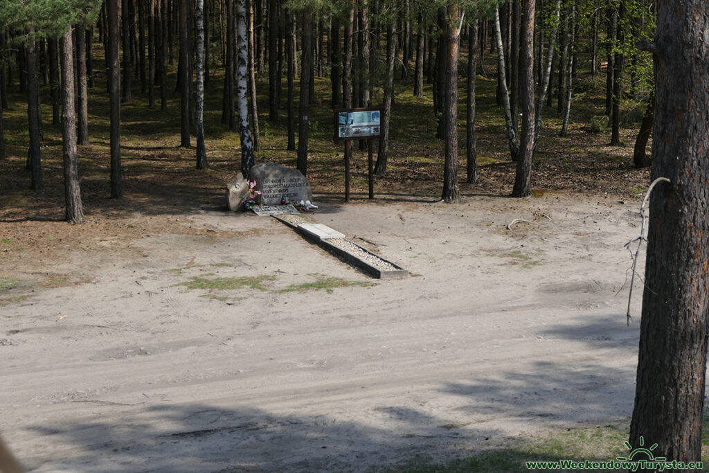 Muzeum Obozów Jenieckich Żagań - tunel Harry