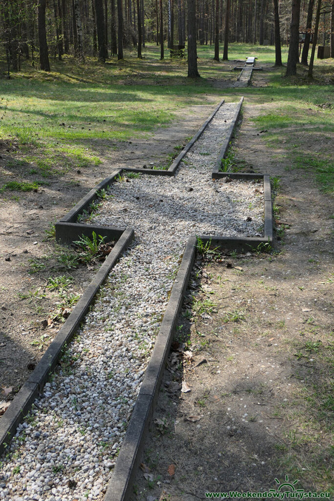 Muzeum Obozów Jenieckich Żagań - tunel Harry