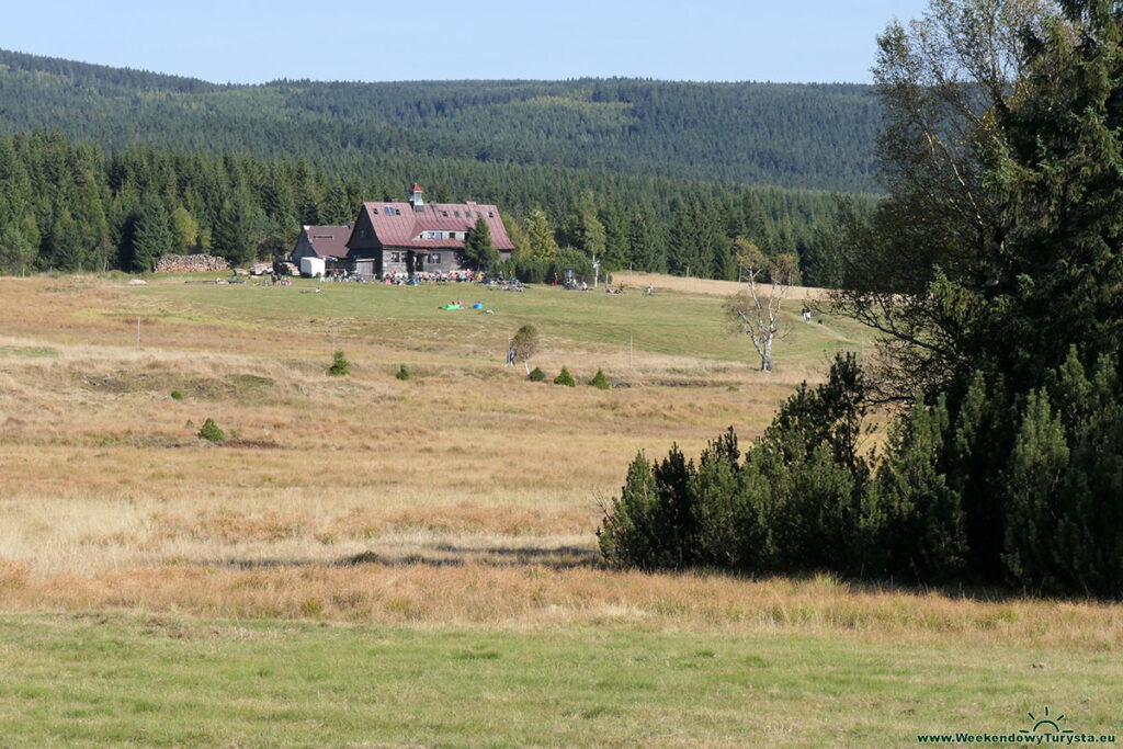 Schronisko Chatka Górzystów