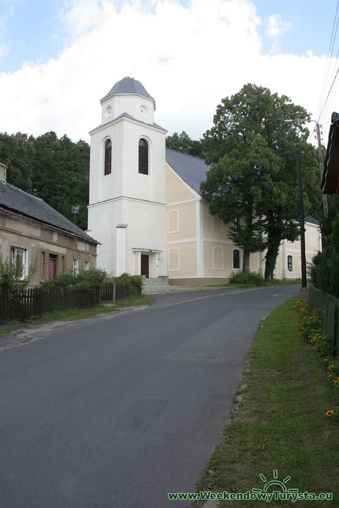 Zbór w Letnicy