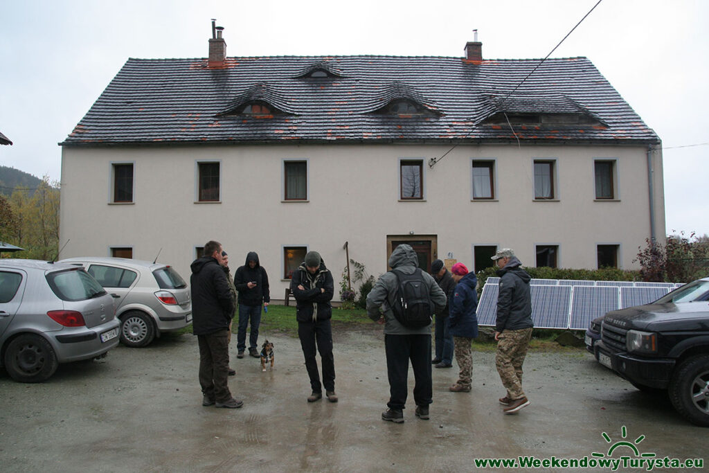 Nasza baza - Agroturystyka Pograniczna - Głuszyca