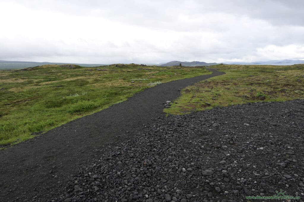 Thingvellir - park narodowy