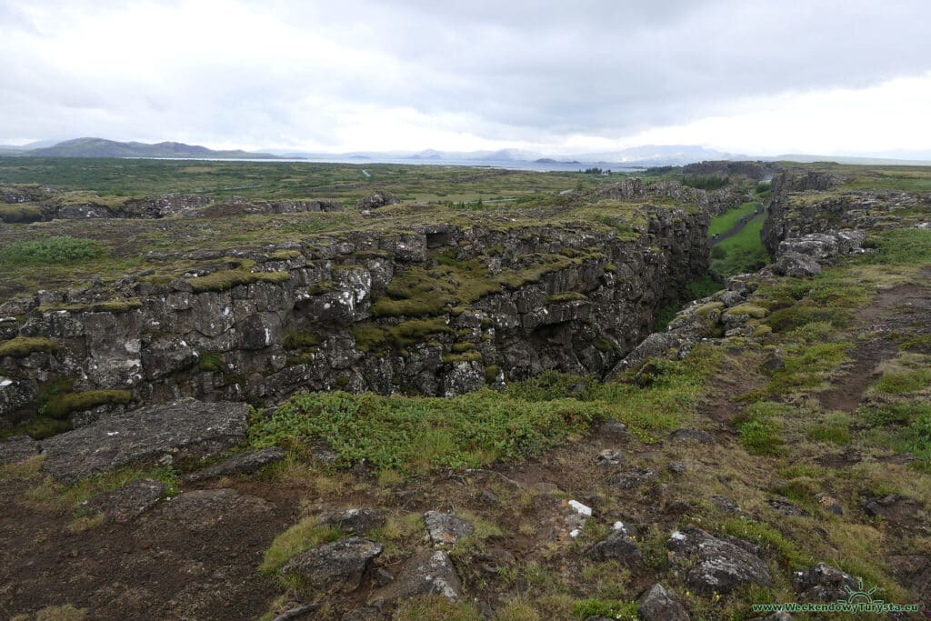 Thingvellir - park narodowy