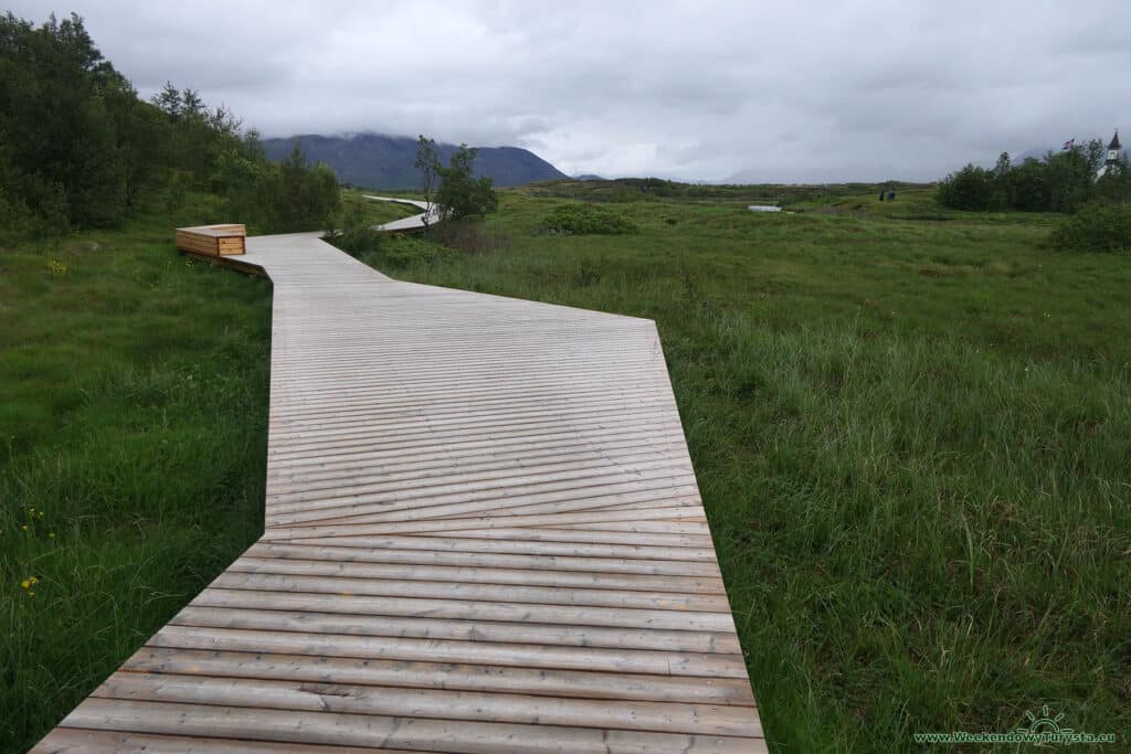 Thingvellir - park narodowy