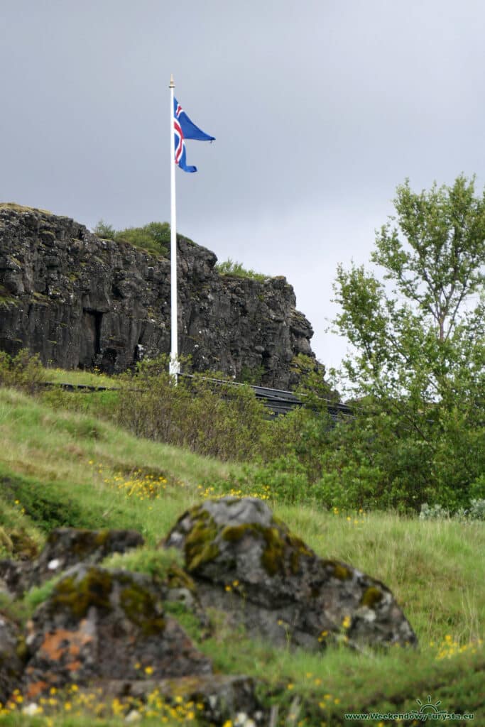 Thingvellir - park narodowy