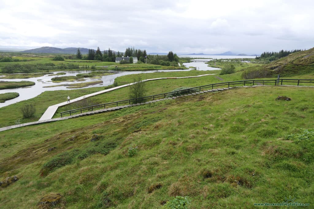 Thingvellir - park narodowy