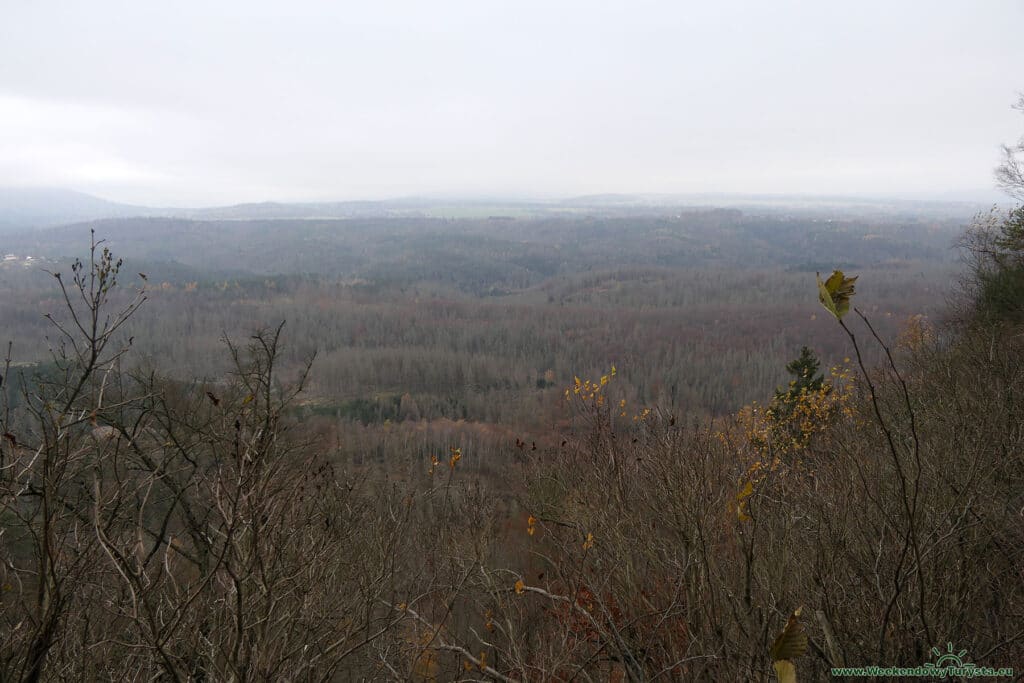 Park Narodowy Czeska Szwajcaria - Pravcicka Brama i okolice