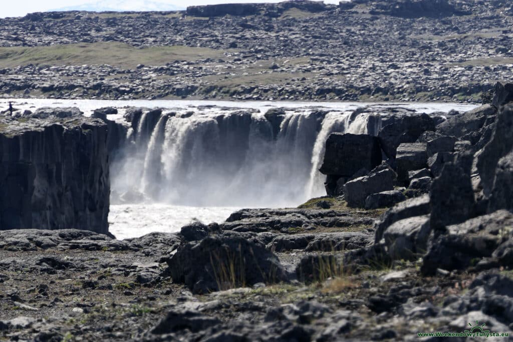 Wodospad Selfoss