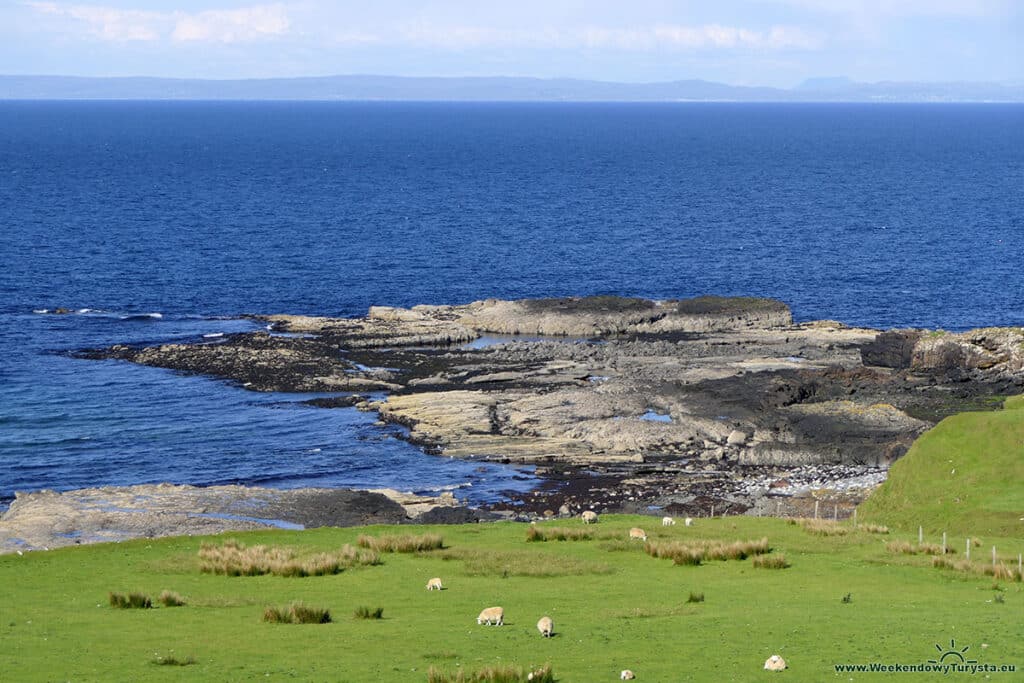 The Brother’s Point w Szkocji na wyspie Skye