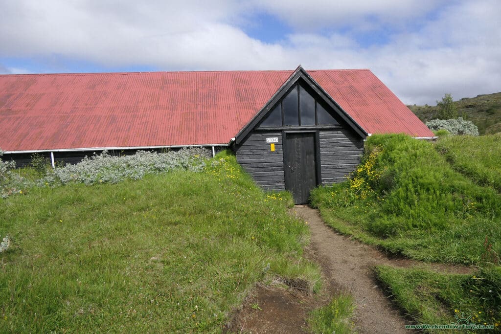 Stong - stanowisko archeologiczne z ery Wikingów