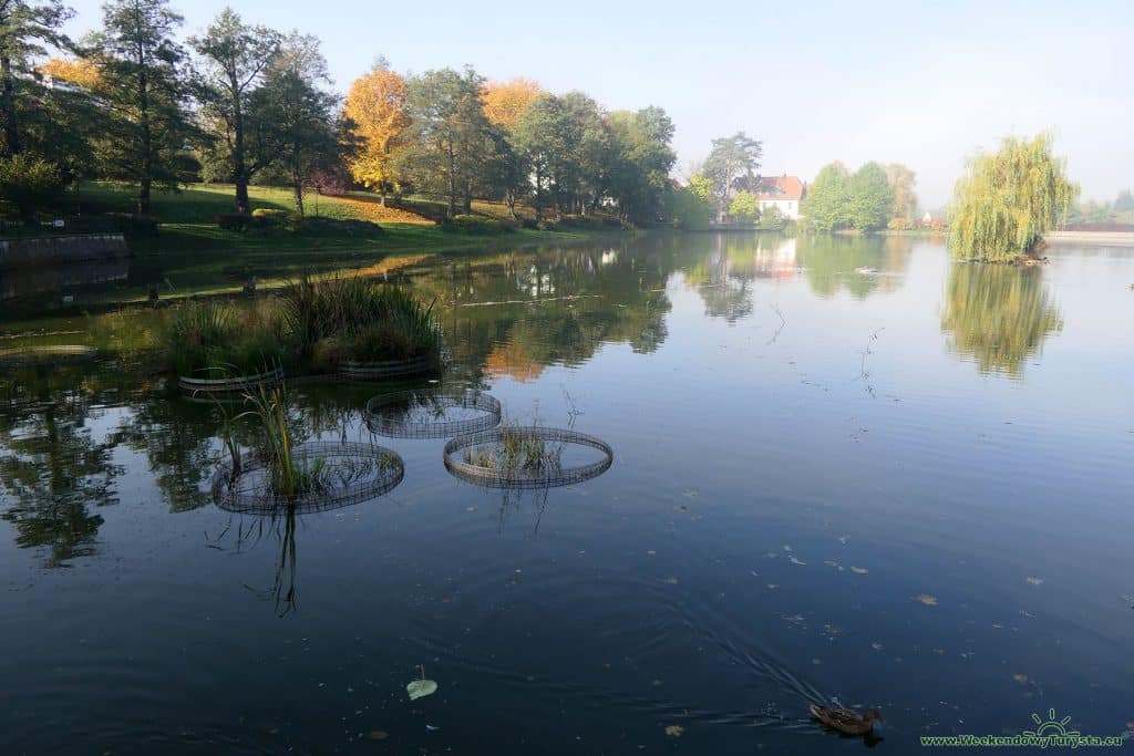 Kudowa Zdrój - Park Zdrojowy