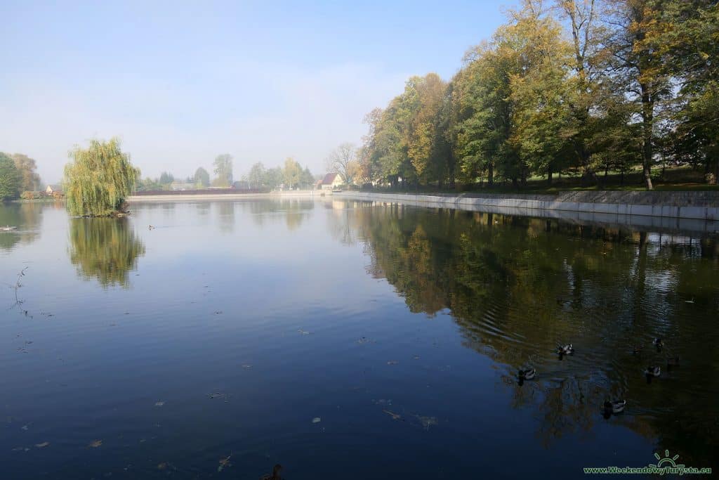 Kudowa Zdrój - Park Zdrojowy