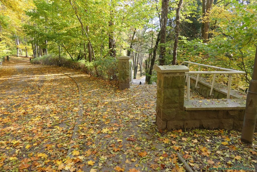 Kudowa Zdrój - Park Zdrojowy