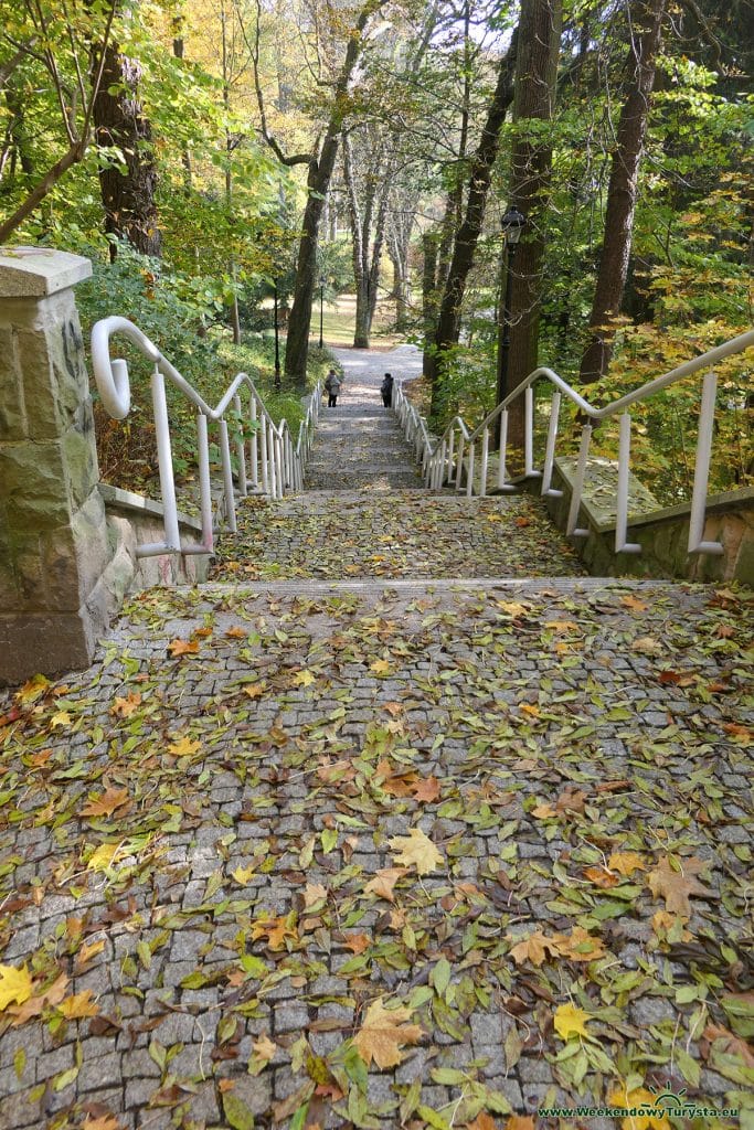 Kudowa Zdrój - Park Zdrojowy