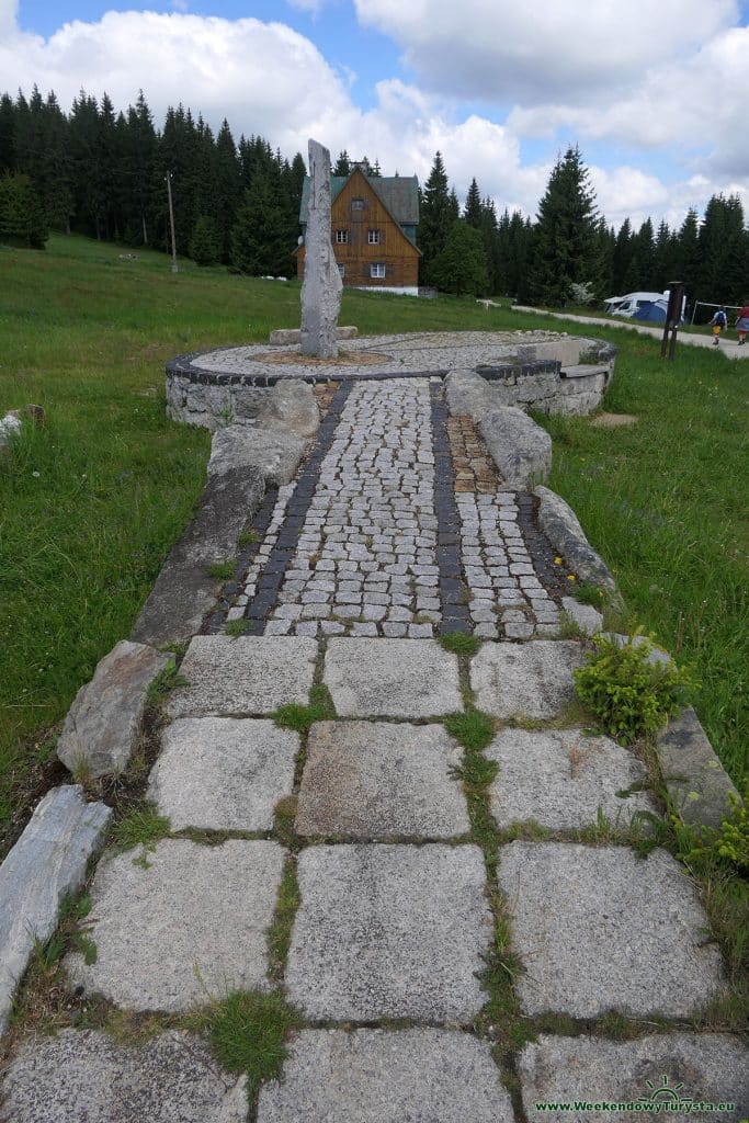 Szlaki w Górach Izerskich - Orle