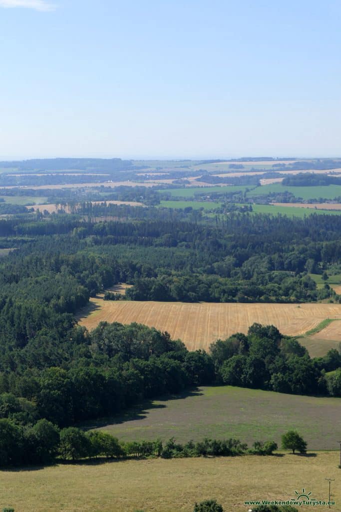 Zamek Trosky - Czeski Raj