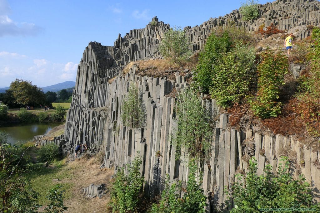 Pańska Skała - rezerwat przyrody