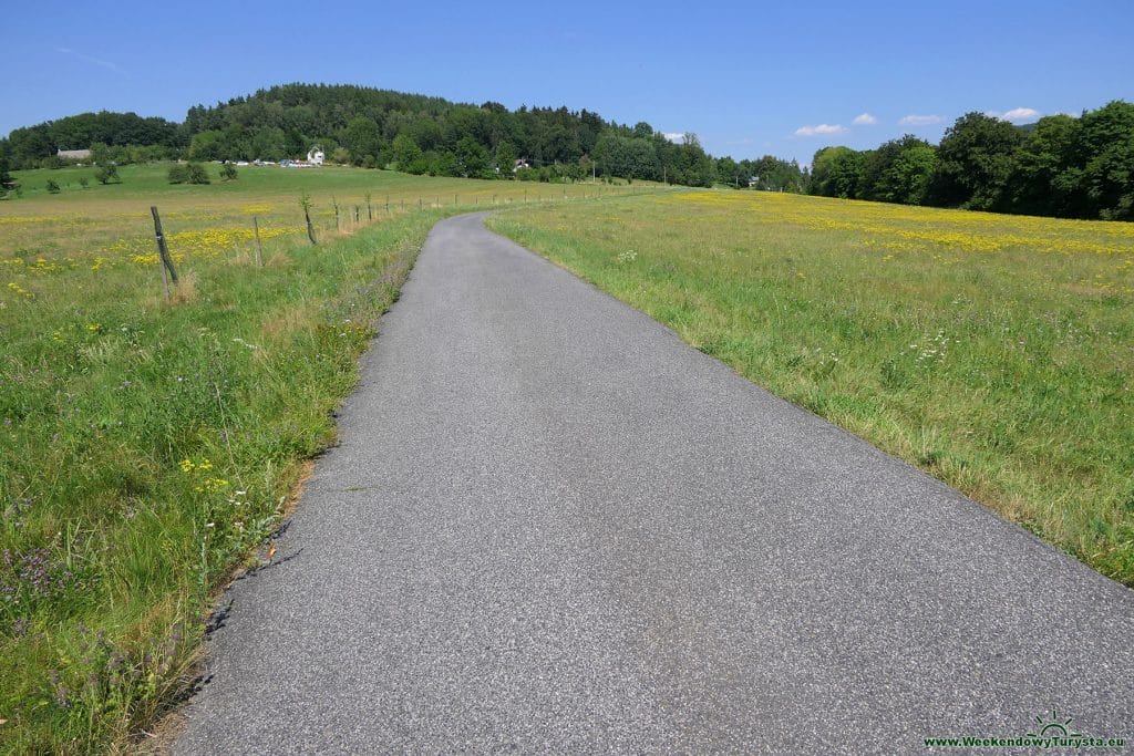 Maloskalska Drabovna - skrót powrotny