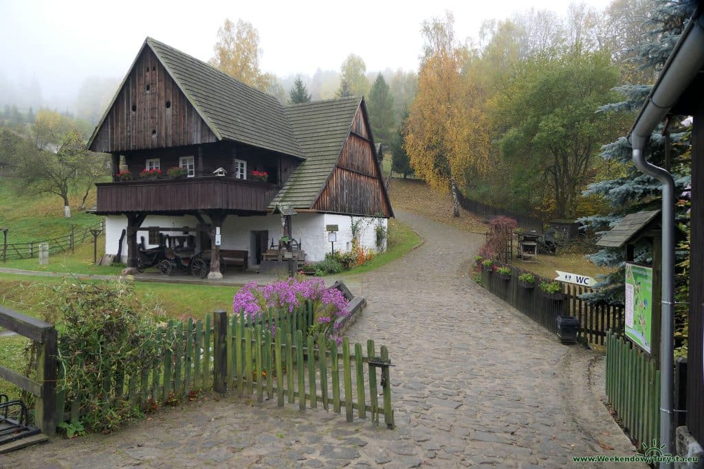 Skansen Pstrążna