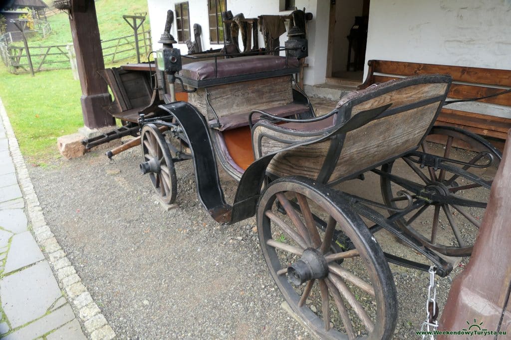 Skansen Pstrążna