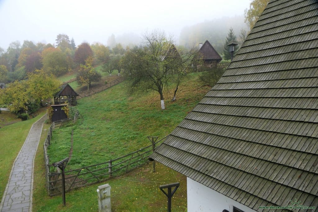 Skansen Pstrążna