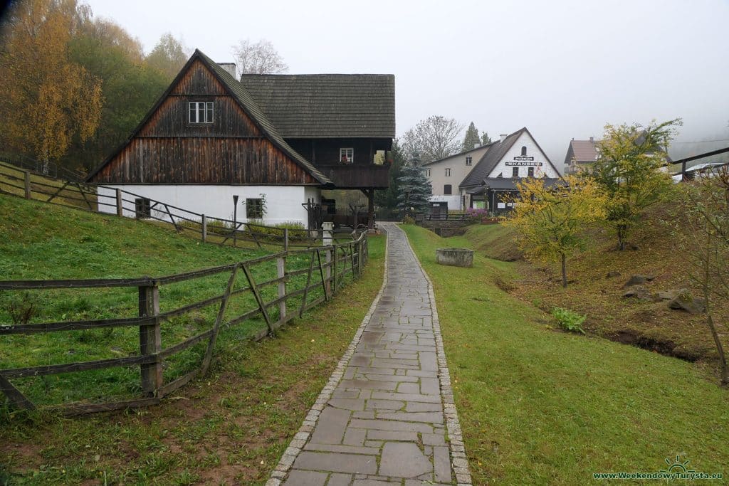 Skansen Pstrążna