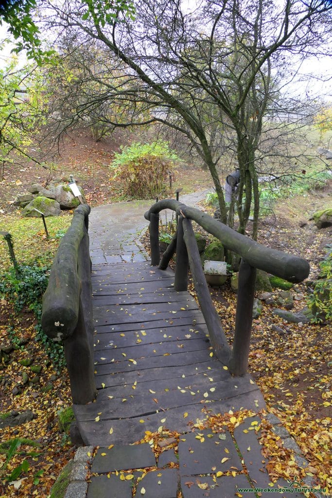 Skansen Pstrążna