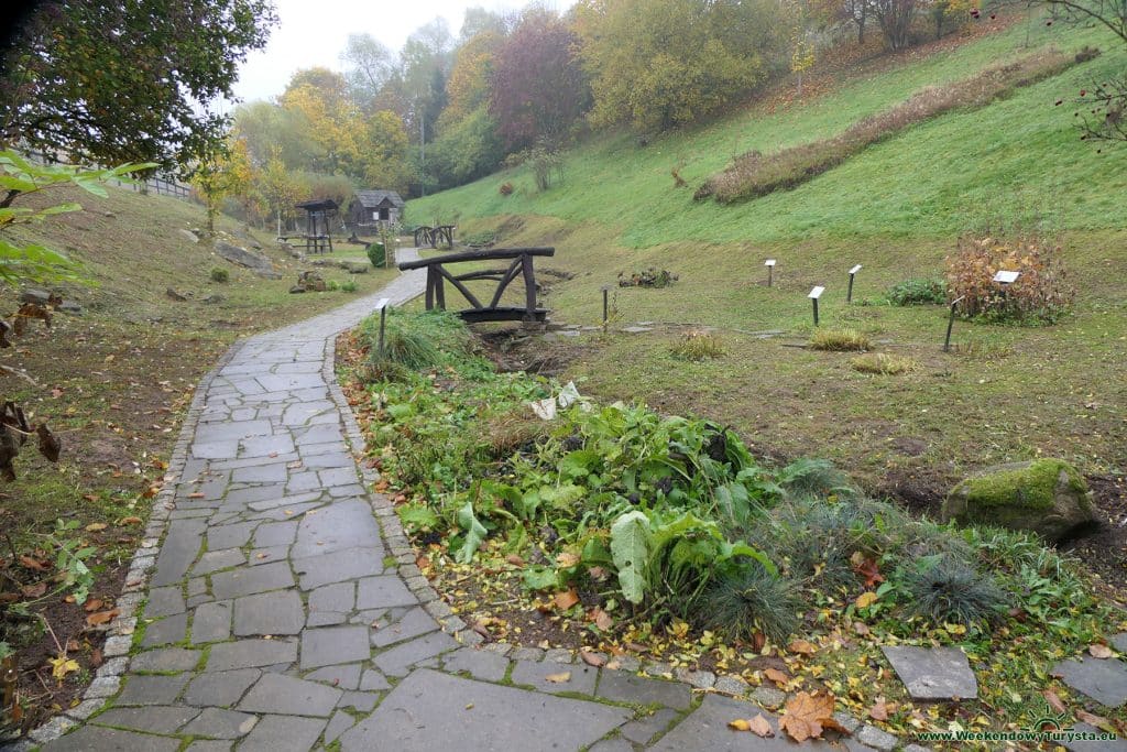 Skansen Pstrążna