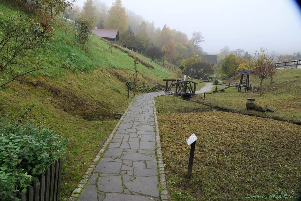 Skansen Pstrążna