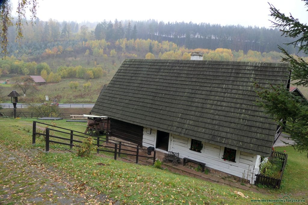 Skansen Pstrążna