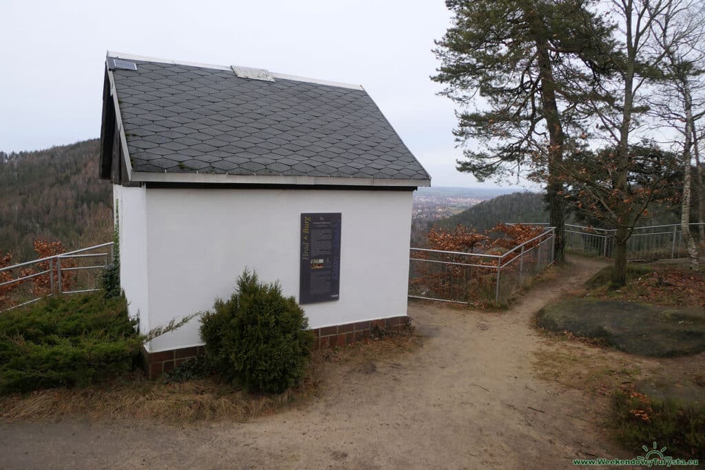 Budynek Camera Obscura