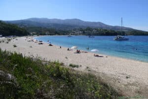 Avlaki Beach