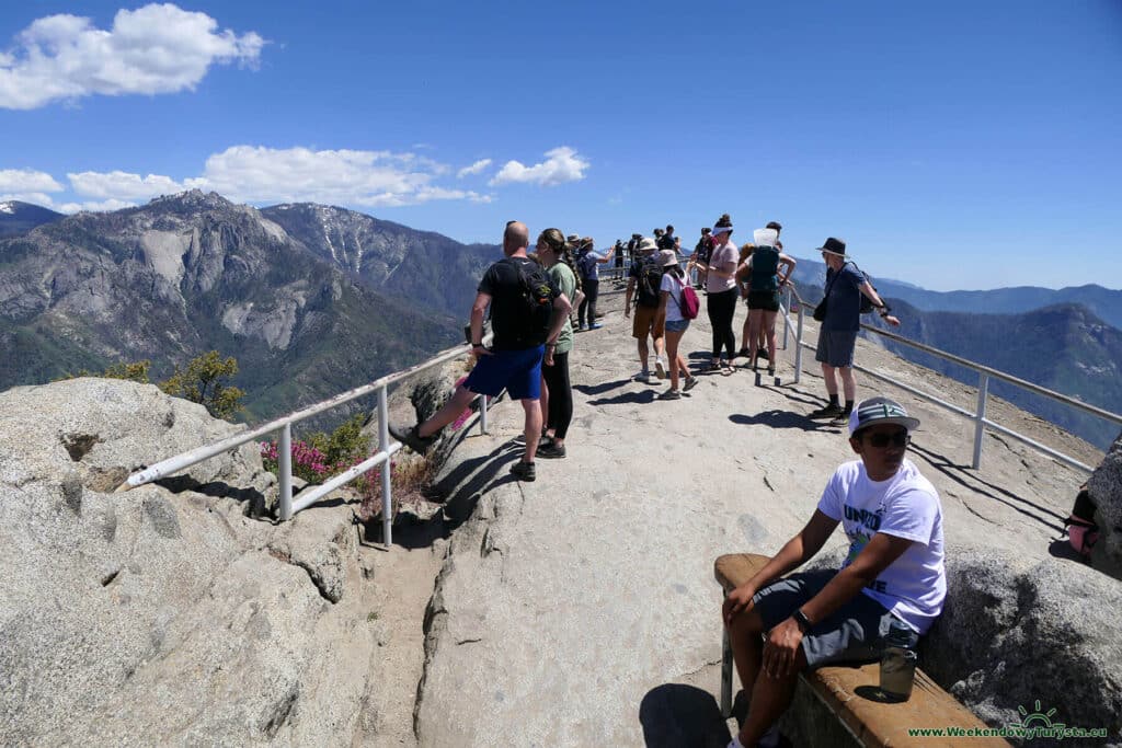 Szczyt Moro Rock