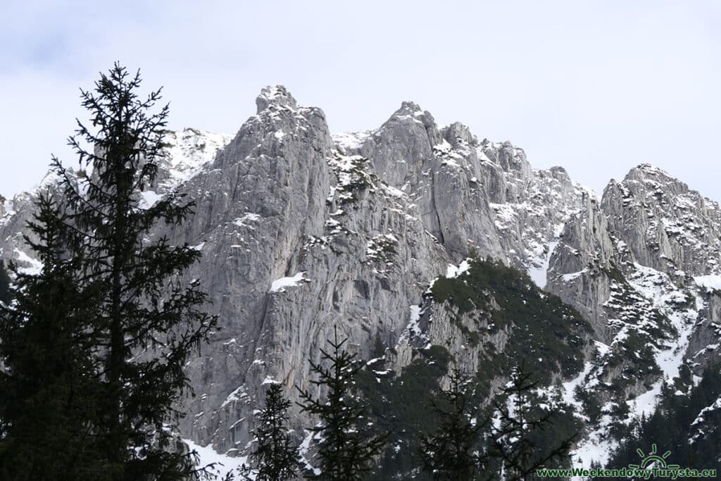 Dolina Kościeliska - Tatry