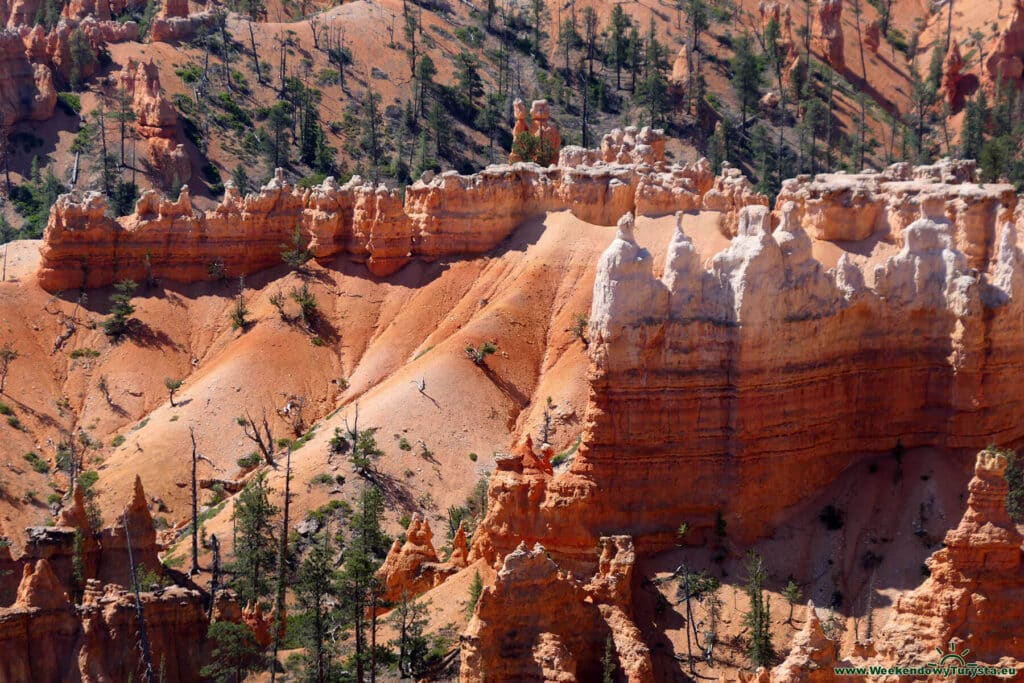 Bryce Canyon - Park Narodowy w Utah